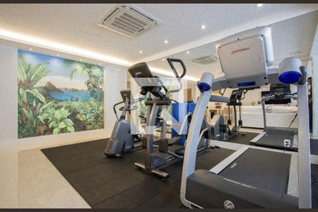 Sala de apartamento para alugar com 3 quartos, 173m² em Copacabana, Rio de Janeiro