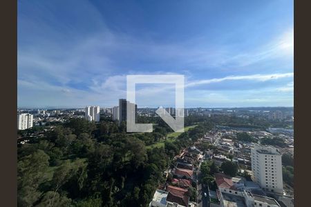 Varanda da Sala vista de apartamento à venda com 3 quartos, 155m² em Vila Sofia, São Paulo