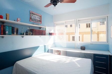 Quarto 2 de apartamento à venda com 3 quartos, 87m² em Petrópolis, Porto Alegre