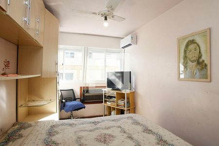 Quarto 1 de apartamento à venda com 3 quartos, 87m² em Petrópolis, Porto Alegre
