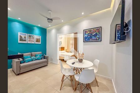 Kitnet/Studio para alugar com 1 quarto, 38m² em Centro, Rio de Janeiro