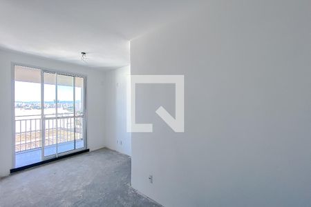 Sala de apartamento à venda com 3 quartos, 55m² em Belenzinho, São Paulo