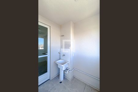 Varanda da Sala de apartamento à venda com 3 quartos, 55m² em Belenzinho, São Paulo