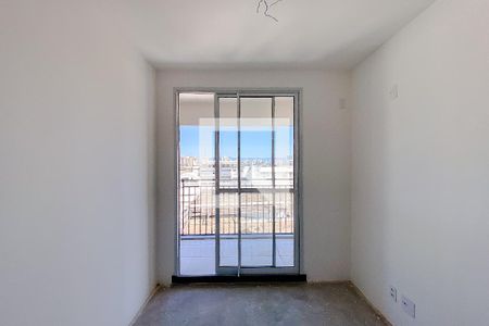 Sala de apartamento à venda com 3 quartos, 55m² em Belenzinho, São Paulo