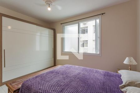 Quarto 1 de apartamento à venda com 2 quartos, 54m² em Higienópolis, Porto Alegre