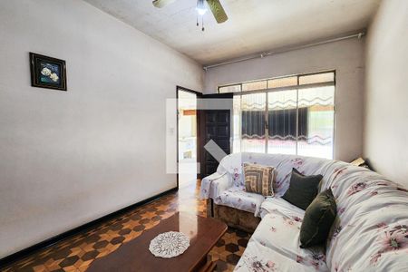 Sala  de casa à venda com 2 quartos, 205m² em Vila Aurora, São Bernardo do Campo