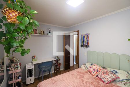 Quarto 2 de apartamento à venda com 2 quartos, 53m² em São José, São Caetano do Sul