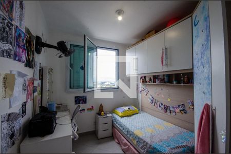 Quarto 1 de apartamento à venda com 2 quartos, 45m² em Jardim Iris, São Paulo