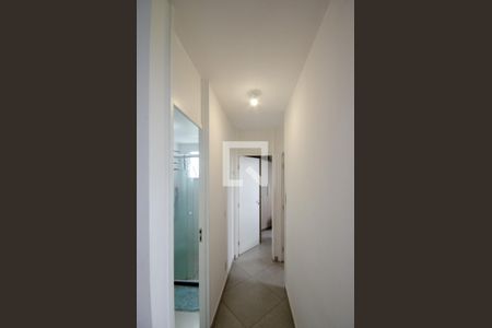 Corredor de apartamento à venda com 2 quartos, 45m² em Jardim Iris, São Paulo