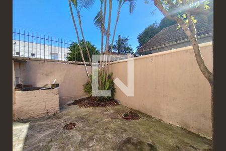 Área Externa  de kitnet/studio para alugar com 1 quarto, 32m² em Pátria Nova, Novo Hamburgo