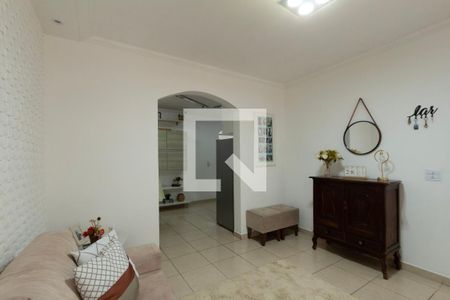 Sala de casa para alugar com 3 quartos, 188m² em Jardim São Conrado, Sorocaba
