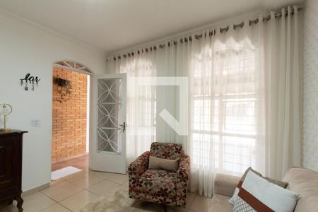 Sala de casa para alugar com 3 quartos, 188m² em Jardim São Conrado, Sorocaba