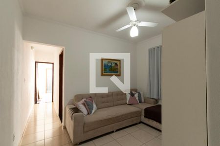 Quarto 1 / Sala de tv de casa para alugar com 3 quartos, 188m² em Jardim São Conrado, Sorocaba