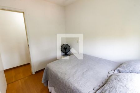 Quarto 1 de apartamento para alugar com 2 quartos, 46m² em Jardim Paris, São Paulo