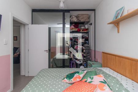 Quarto 1 de apartamento para alugar com 2 quartos, 64m² em Cidade Baixa, Porto Alegre