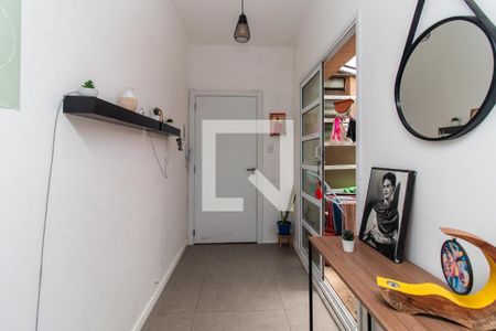Sala de apartamento para alugar com 2 quartos, 64m² em Cidade Baixa, Porto Alegre