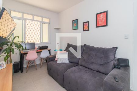 Sala de apartamento para alugar com 2 quartos, 64m² em Cidade Baixa, Porto Alegre