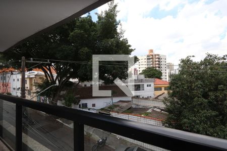 Varanda de apartamento à venda com 1 quarto, 48m² em Vila Lucia, São Paulo