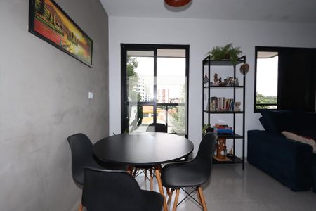 Sala de apartamento à venda com 1 quarto, 48m² em Vila Lucia, São Paulo
