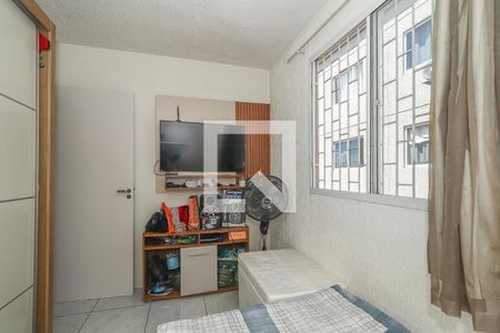 Quarto de apartamento para alugar com 2 quartos, 42m² em Jardim Dona Leopoldina, Porto Alegre