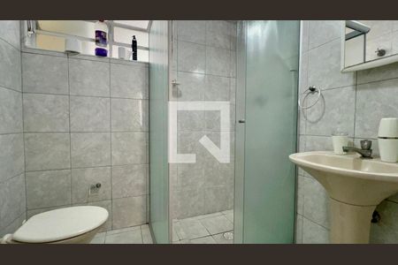 Banheiro de apartamento para alugar com 2 quartos, 82m² em Pompeia, São Paulo