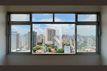 Vista da Sala de apartamento para alugar com 1 quarto, 51m² em Pompeia, São Paulo