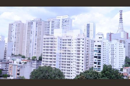 Vista de apartamento para alugar com 1 quarto, 30m² em Jardim Paulista, São Paulo