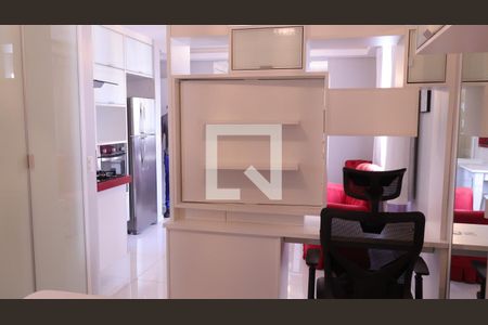 Quarto de apartamento para alugar com 1 quarto, 30m² em Jardim Paulista, São Paulo