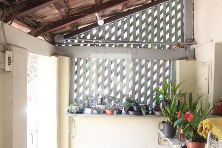 Área de Serviço de casa à venda com 3 quartos, 1200m² em São José, São Caetano do Sul