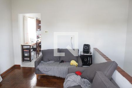 Sala de casa à venda com 3 quartos, 1200m² em São José, São Caetano do Sul