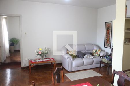 Sala de casa à venda com 3 quartos, 1200m² em São José, São Caetano do Sul