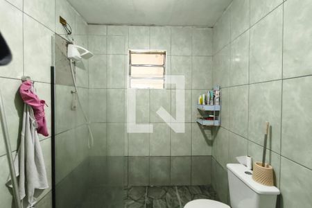 Banheiro Suíte de casa à venda com 3 quartos, 70m² em Cidade Satélite Íris, Campinas