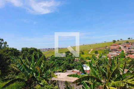 Vista de casa à venda com 3 quartos, 70m² em Cidade Satélite Íris, Campinas