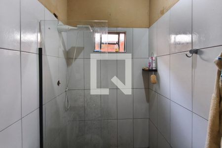 Banheiro Social de casa à venda com 3 quartos, 70m² em Cidade Satélite Íris, Campinas