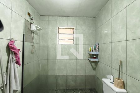 Banheiro Suíte de casa à venda com 3 quartos, 70m² em Cidade Satélite Íris, Campinas