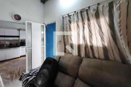 Sala de casa à venda com 3 quartos, 70m² em Cidade Satélite Íris, Campinas