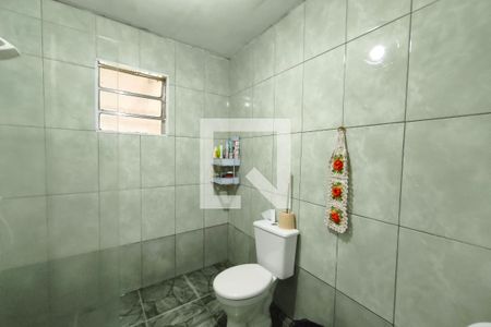 Banheiro Suíte de casa à venda com 3 quartos, 70m² em Cidade Satélite Íris, Campinas