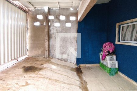 Quintal - Garagem de casa à venda com 3 quartos, 70m² em Cidade Satélite Íris, Campinas