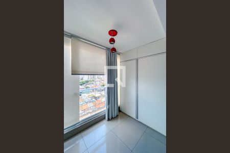 Varanda de apartamento para alugar com 1 quarto, 35m² em Vila Gomes Cardim, São Paulo