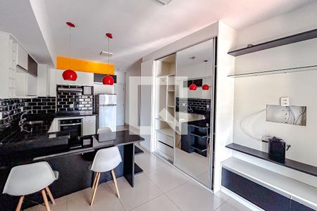 Studio de apartamento para alugar com 1 quarto, 35m² em Vila Gomes Cardim, São Paulo