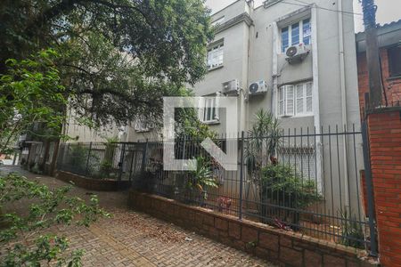 Fachada de apartamento à venda com 3 quartos, 98m² em Auxiliadora, Porto Alegre