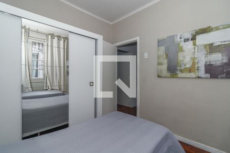 Quarto de apartamento à venda com 3 quartos, 98m² em Auxiliadora, Porto Alegre