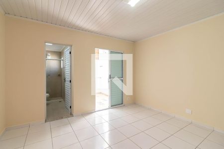 Suíte de casa para alugar com 2 quartos, 80m² em Água Fria, São Paulo