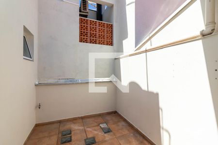 Suíte - Quintal de casa para alugar com 2 quartos, 80m² em Água Fria, São Paulo