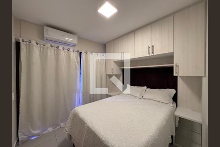 Suíte de apartamento para alugar com 3 quartos, 75m² em Recreio dos Bandeirantes, Rio de Janeiro