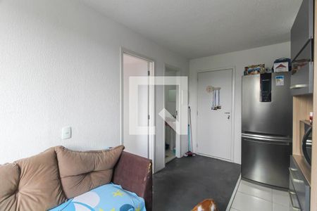 Apartamento para alugar com 2 quartos, 40m² em Jardim Santa Adelia, São Paulo