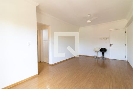 Sala de apartamento para alugar com 3 quartos, 96m² em Chácara Primavera, Campinas