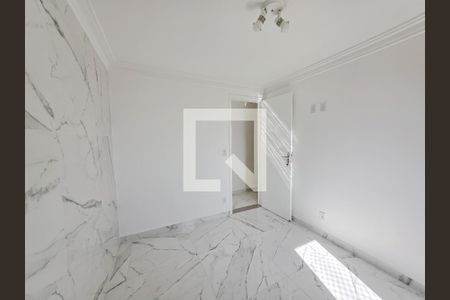 Quarto 1 de apartamento para alugar com 2 quartos, 50m² em Parque Erasmo Assunção, Santo André