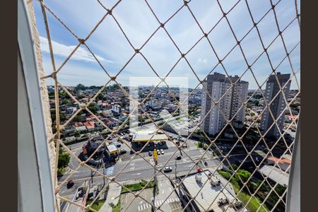 Vista do Quarto 1 de apartamento para alugar com 2 quartos, 50m² em Parque Erasmo Assunção, Santo André