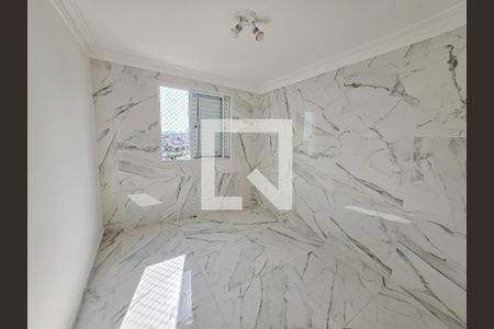 Quarto 1 de apartamento para alugar com 2 quartos, 50m² em Parque Erasmo Assunção, Santo André